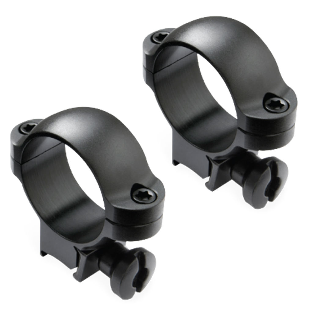 Burris Signature Rimfire / Airgun Scope Ring Pairs fit 3/8 and 11mm Receivers 1" Medium Matte