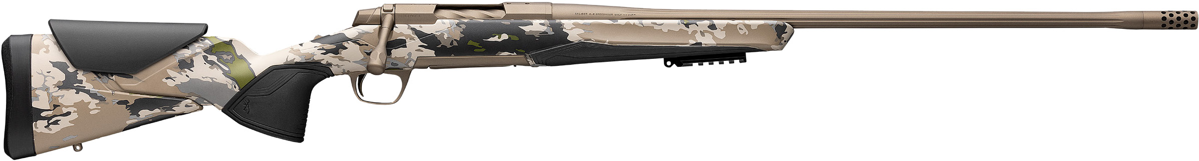 Browning BRN XB2 SPD LR 6.5PRC 26 OV 3R