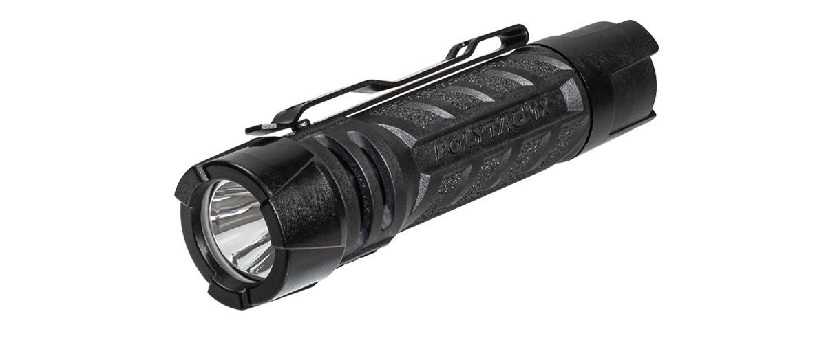 Streamlight PolyTac 1X Flashlight 350 Lumens SL-B9 Black