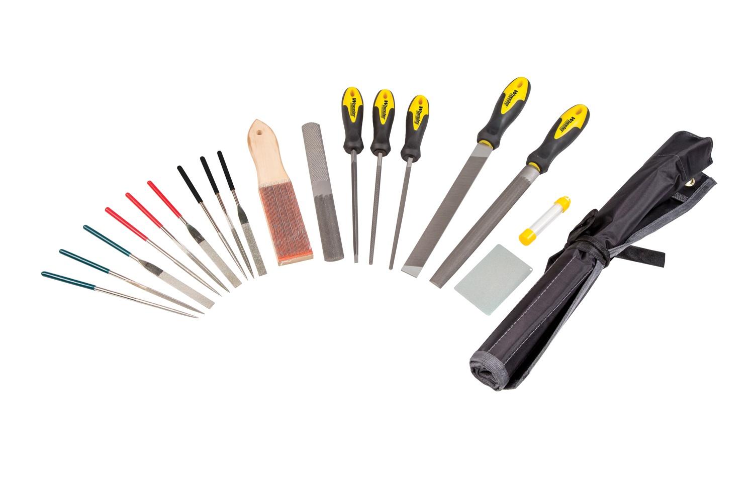 AOB Wheeler Engineering Professional Gunsmith File Set
