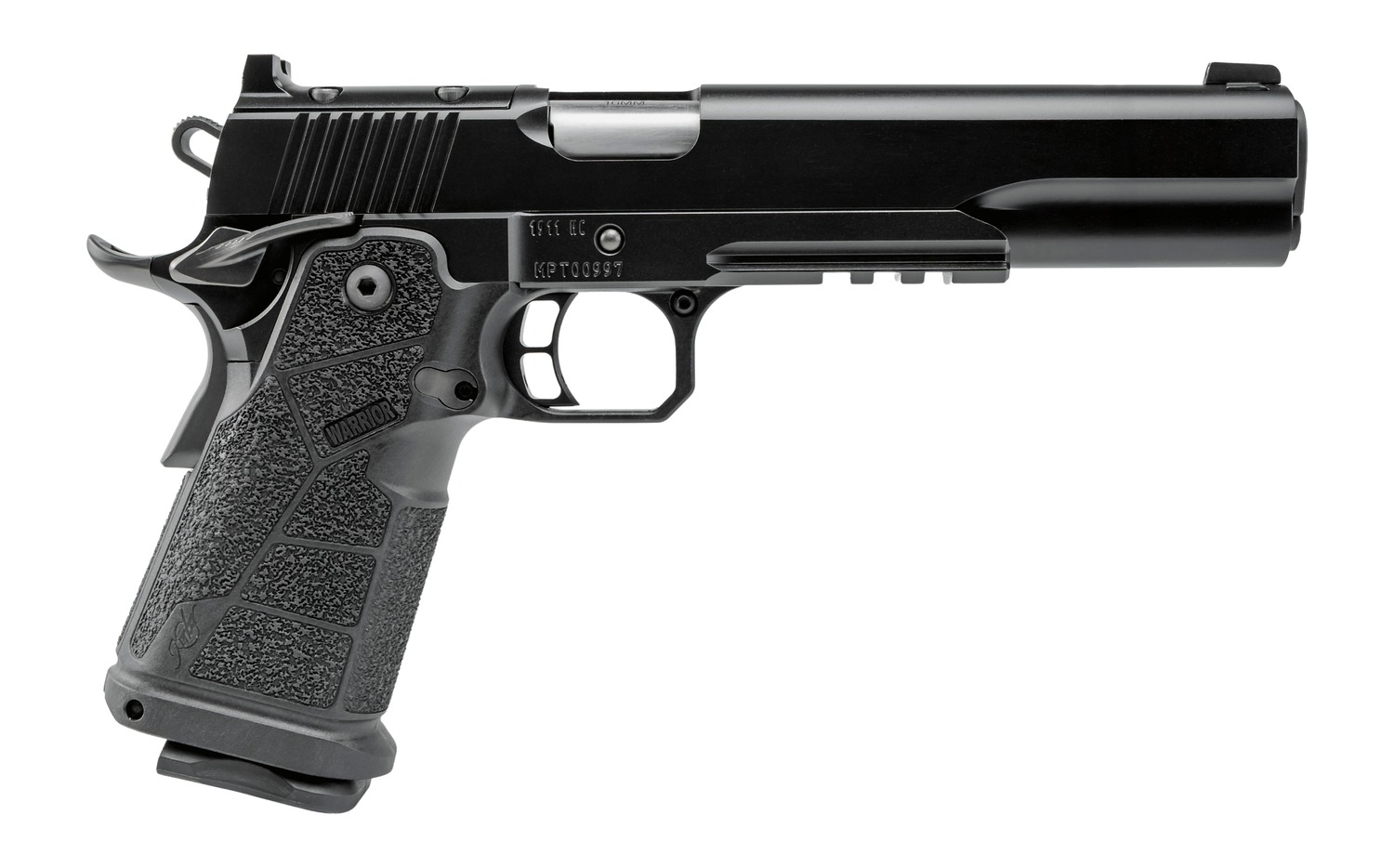 Kimber KMB 1911 DS WAR LS OR 10MM 18R