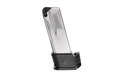 Springfield XD-M Elite Compact Extended Magazine with Sleeve #2 (for Backstrap #2) 10mm 15/rd