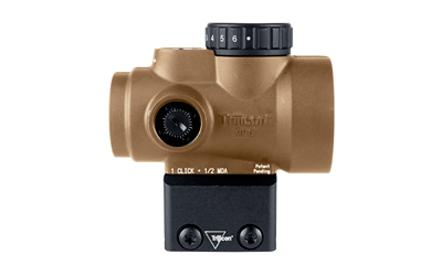 TrijiconInc. Trijicon MRO SD1x25 Red Dot Sgt w/Adj LED 2.0 MOA Red Dot Coy Full Co-Witns