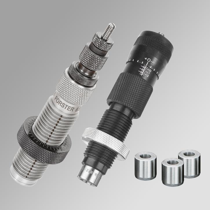 Forster Products DIE SET 7 PRC ULTRA