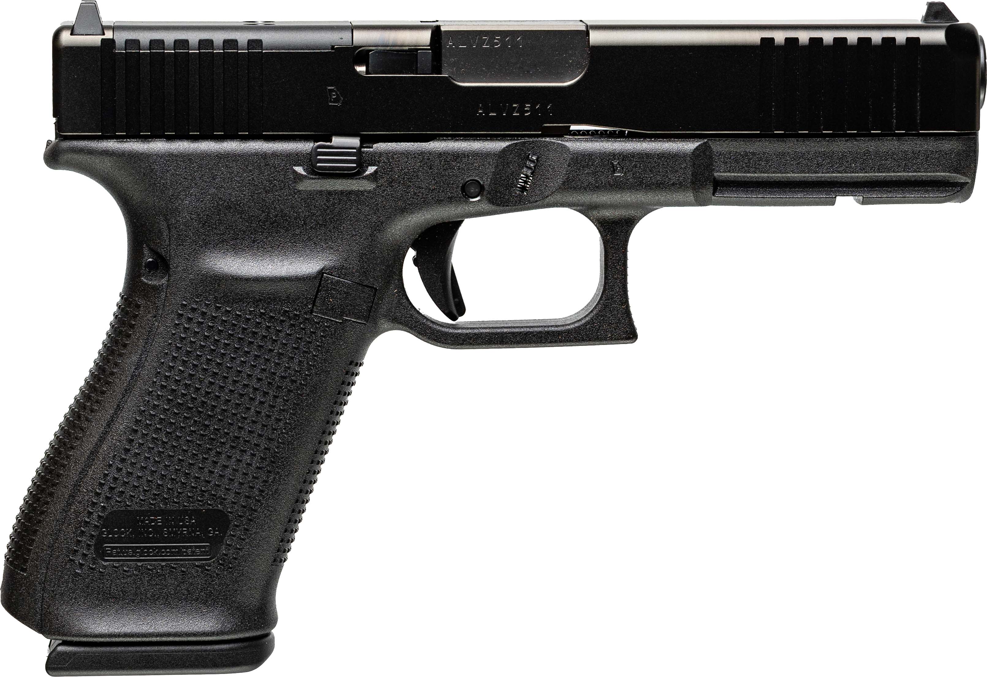 Glock GLKLE 20V US 10MM FS MOS 15RD