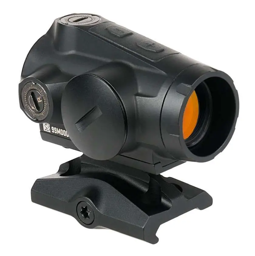 SIG SAUER ROMEO 5 G2 ELITE COMPACT RED DOT 1X20MM QUAD BALLISTIC CIRCLE DOT 2.0/0.5 MOA ADJ BLACK