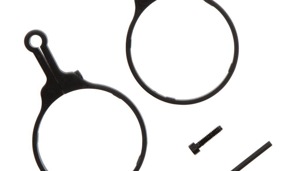 Crimson Trace Throw Lever - Quick Magnification