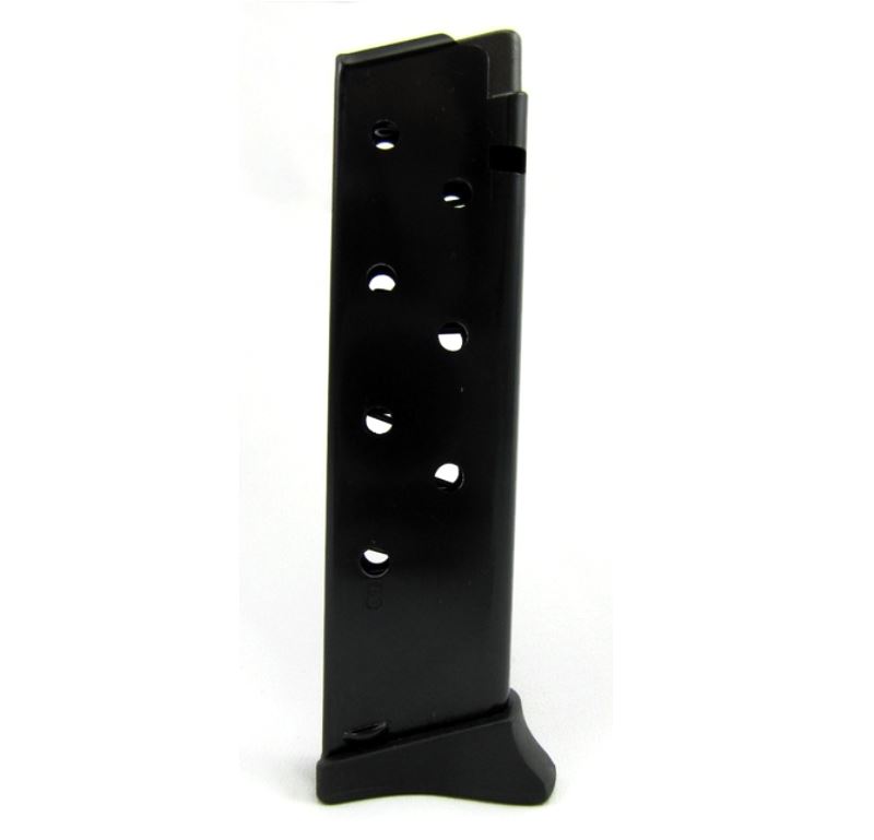Bersa BER MAG THUNDER 380 8RD M FRB W/EXTENDED FINGER REST BOTTOM