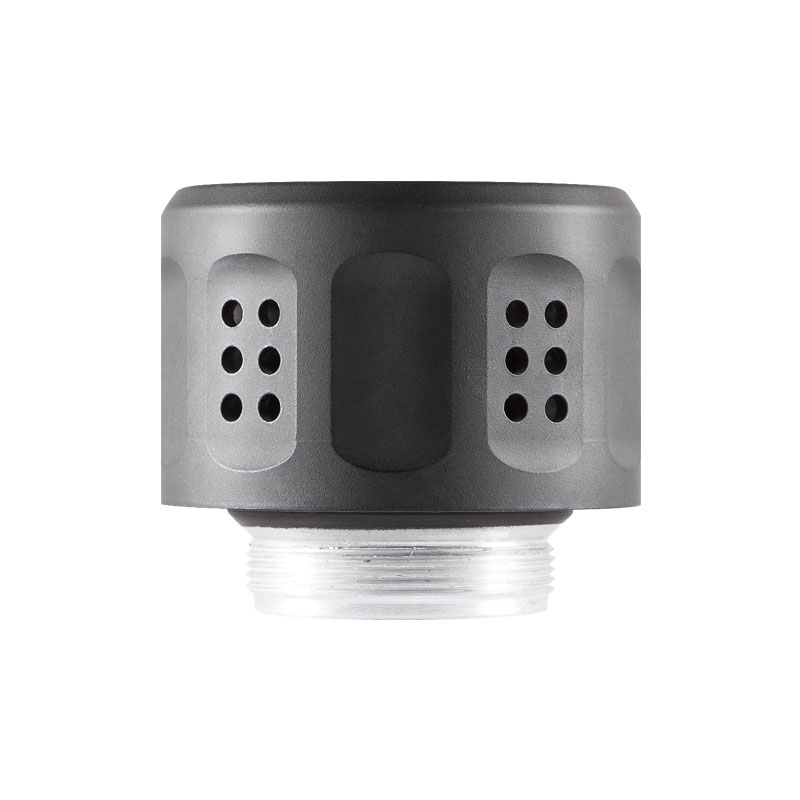 Dead Air Enhanced Suppressor Brake for Sandman 1.5"
