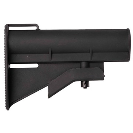 B5 Systems Car15 Stock Black