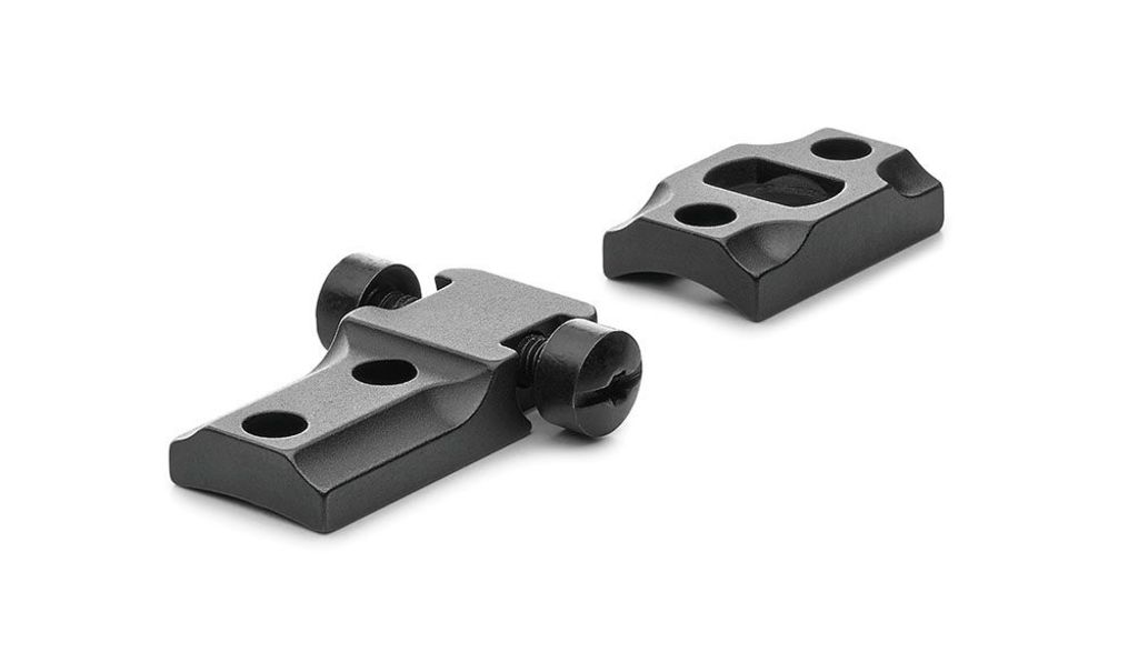 Leupold Standard Steel Base Remington 700 Matte Black 2-pieces