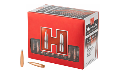 Hornady Rifle Bullets .30 cal .308" 230 gr A-Tip Match 100/ct
