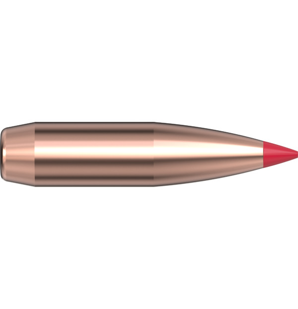 Hornady ELD Match Bullets with Heat Shield 6.5mm .264" 120 gr ELD MATCH 100/ct