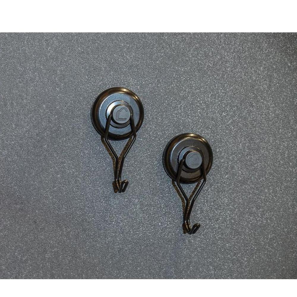 AOB Lockdown Magnetic Hook 2/ct