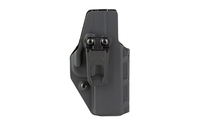 BP Tactical DBA Crucial Holster Crucial Concealment Covert IWB Holster for Springfield Hellcat Pro Black Ambi