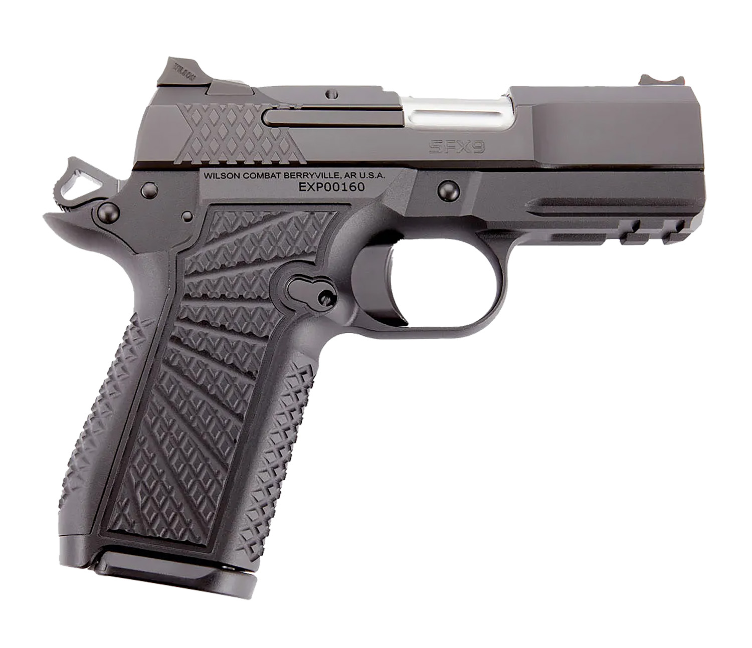 WCT SFX9 CMP RL 9MM 3.25B 15R
