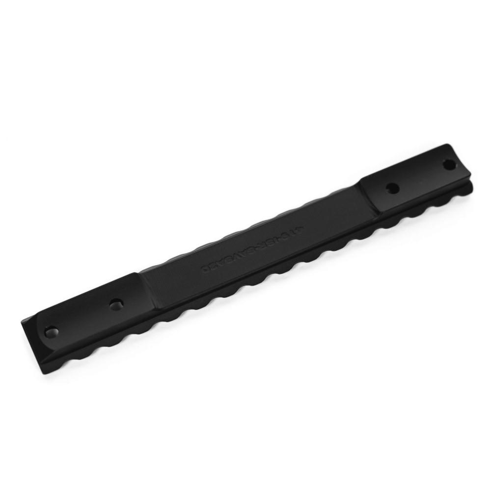 Area 419 Savage SA 1913 Improved Scope Rail 7075 Alum 20MOA Type III Black