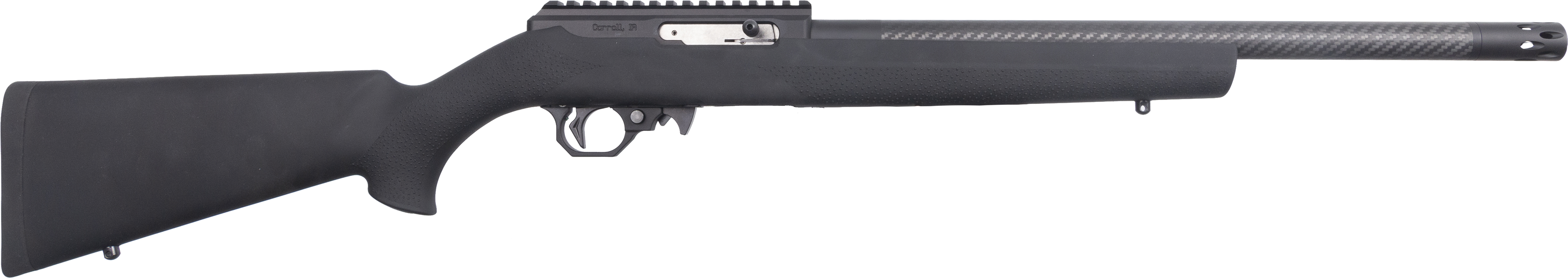 Volquartsen Firearms VOL SUPERLITE 22M SA B HOGUE