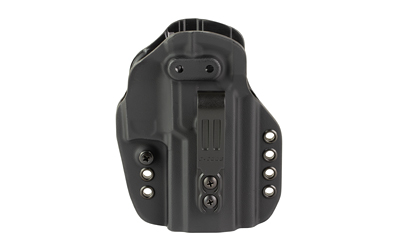 Edge Works Mfg DBA G-Code Holsters G-Code Prime Carry Holster for Sig P320 Compact/M18 Black Ambi