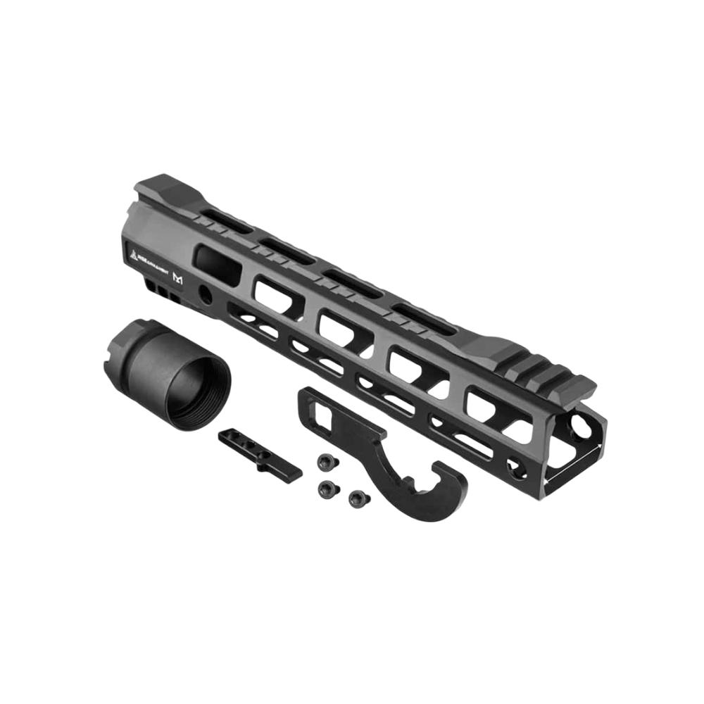 Rise Armament RA-905 AR-15 Rifle Handguard M-LOK 10" Black