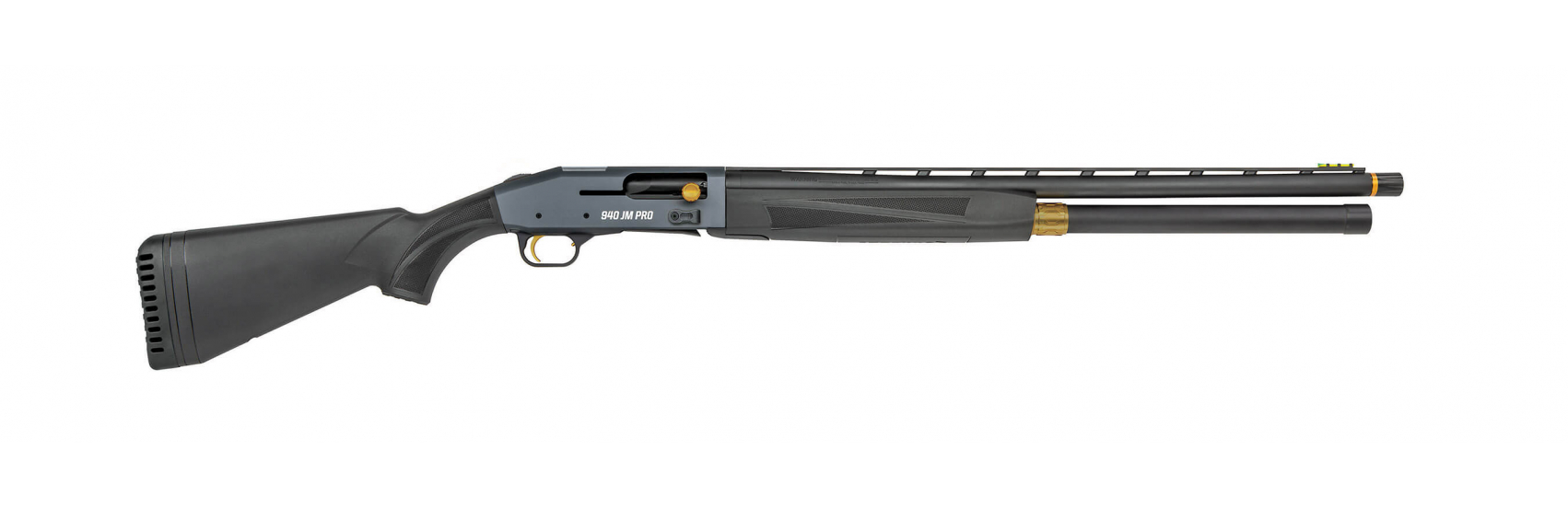 Mossberg 940 JM Pro Shotgun 12 ga 3" Chamber 9rd Magazine 24" Barrel Black