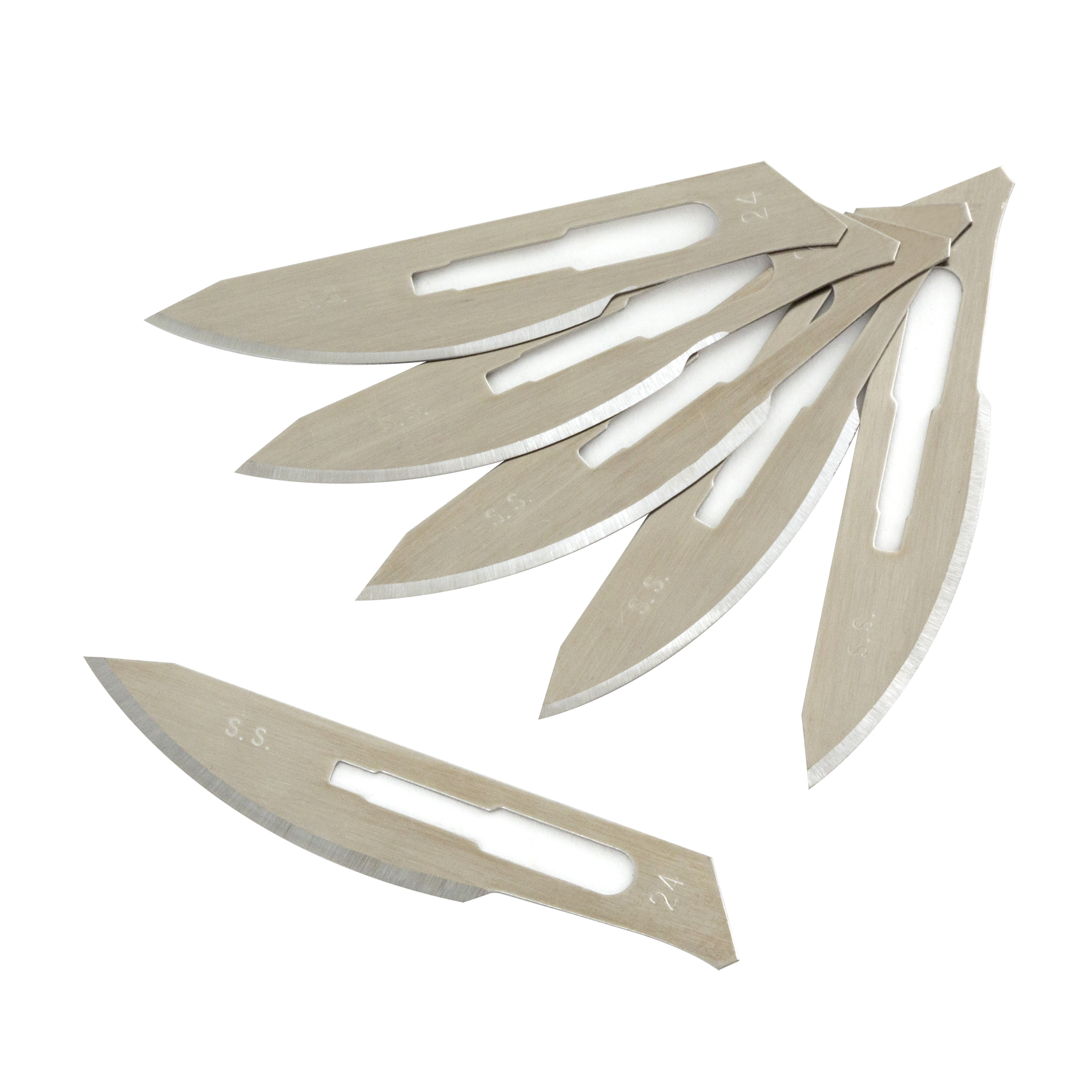 Smith's SMT REPLACEMENT RZR BLADES 6PK