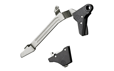 TIMNEY ALPHA FOR GLOCK G3-4 10/45 BK