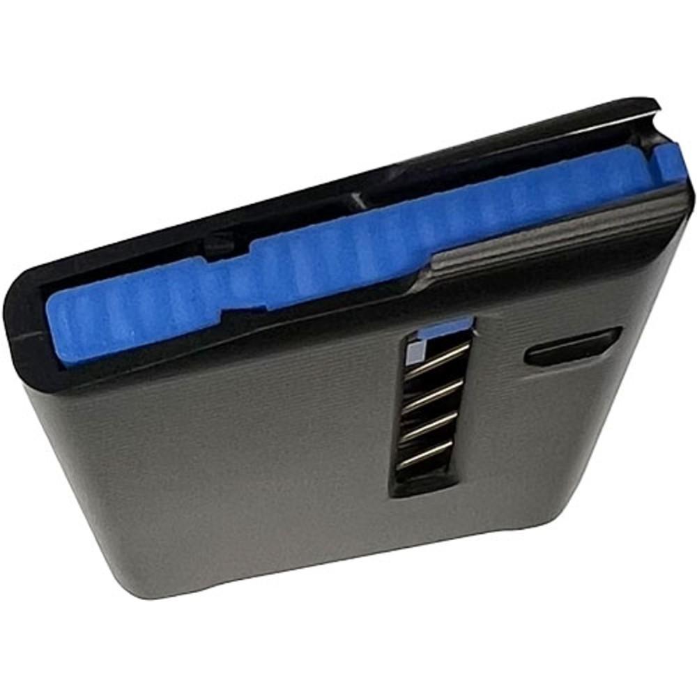 10 Ring GLFA Custom Billet Aluminum Rifle Magazine Black .300 Win Mag 5/rd