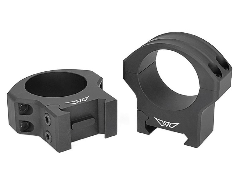 WARNE HYPERLITE TIKKA 30MM MED RINGS