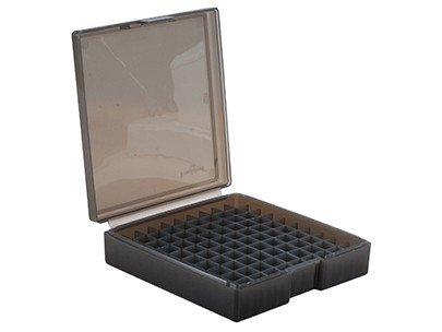 AOB Frankford Arsenal Hinge-Top Ammo Box #1001 380-9mm 100 ct.