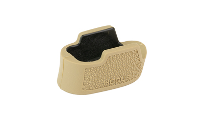 Hogue Overmolded Rubber Magazine Extended Base Pad for Sig P365/365-380 12rd FDE