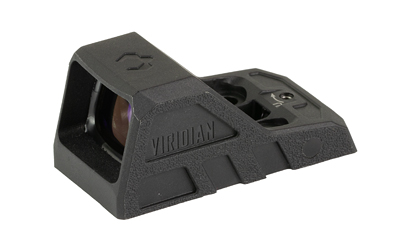 Viridian RFX11 Custom Green Dot Reflex Sight for Walther PDP/WMP Black Shield RMSc Footprint-Must use Optic Plate