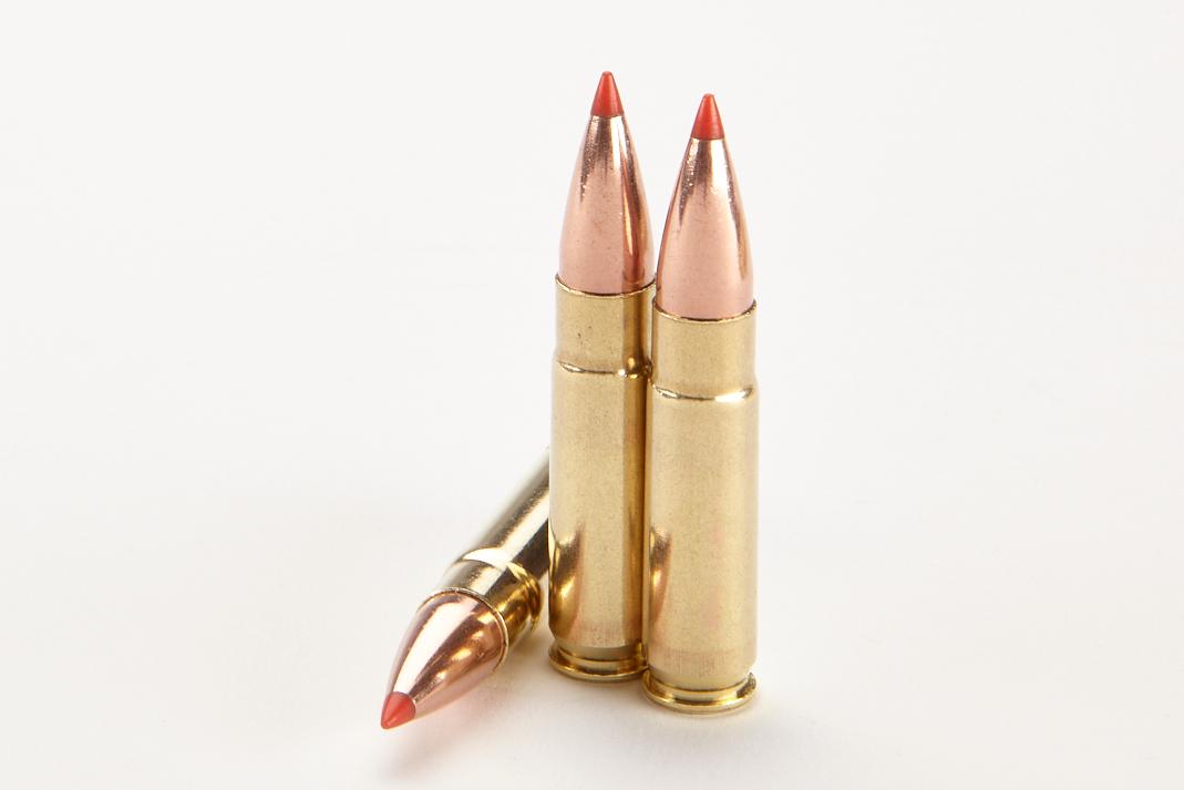 Wilson Combat Rifle Ammunition 300 Blackout | 110gr Hornady V-MAX 2350 FPS 20/ct