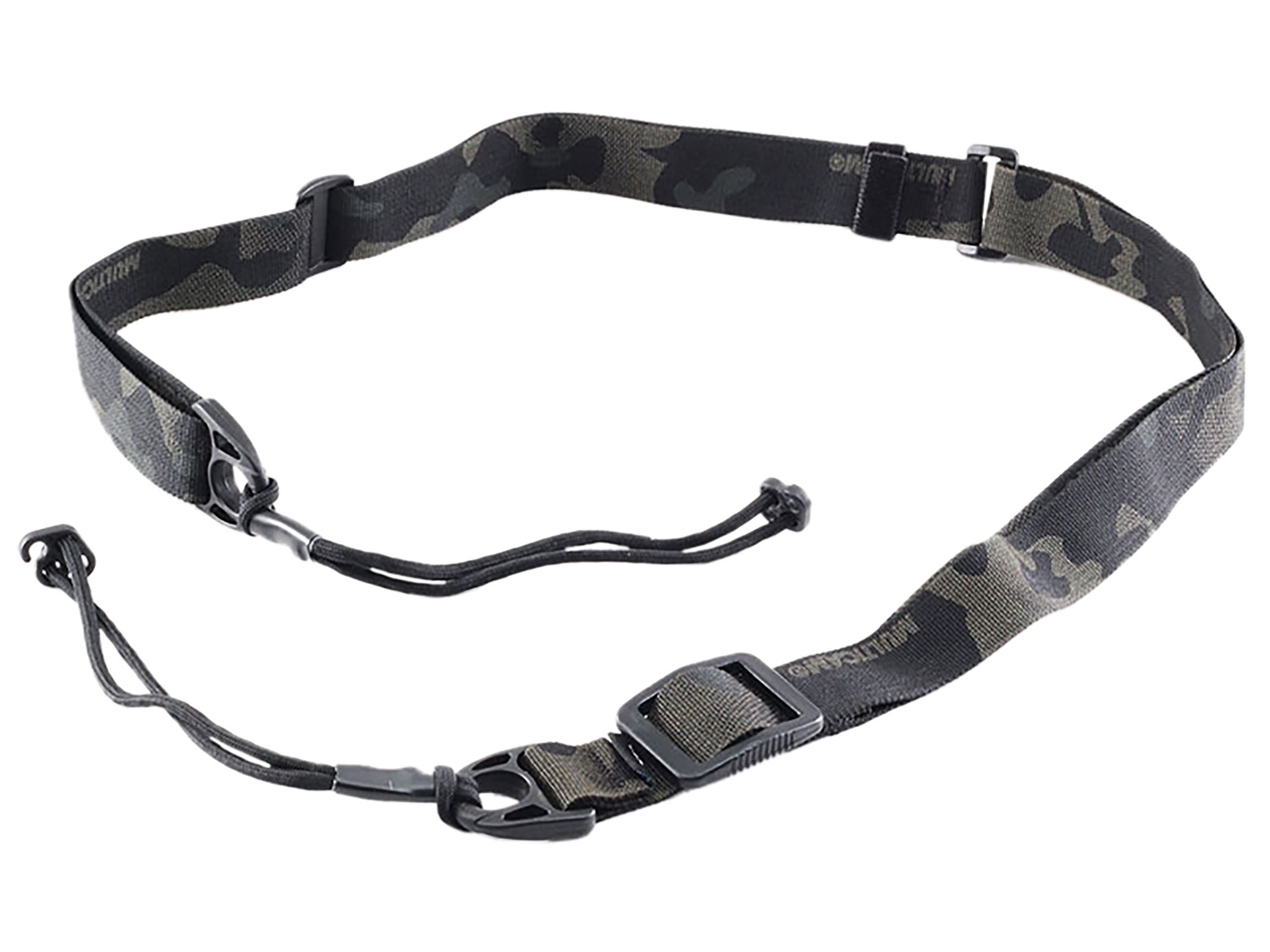 Q LLC Q G-Sling Sling Black Multicam with Sling Devil Attachments