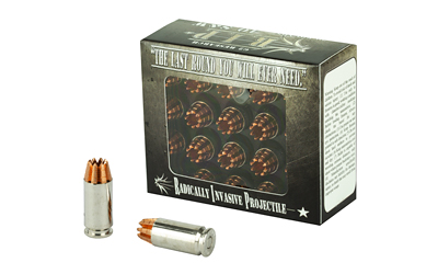 G2 Research R.I.P. Handgun Ammunition .40 S&W 115 gr HP 1080 fps 20/ct