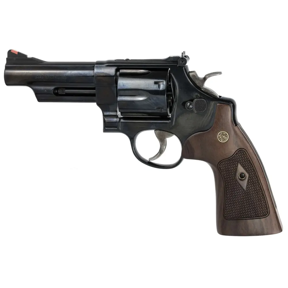 Smith & Wesson Inc. S&W Classics M29 Handgun .44 Rem Mag 6rd Capacity 4" Blued Barrel