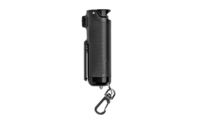 Security Equipment Corporation SABRE PEPPER GEL BELT CLUTTER WINDOW BREAKER - BLACK