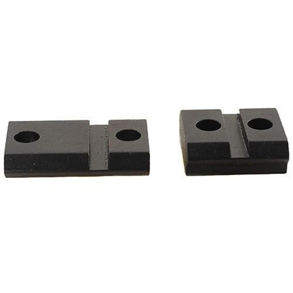 Leupold QRW Detachable Weaver Style Base Winchester 70 Express Pre-64 Matte Black 2-pieces