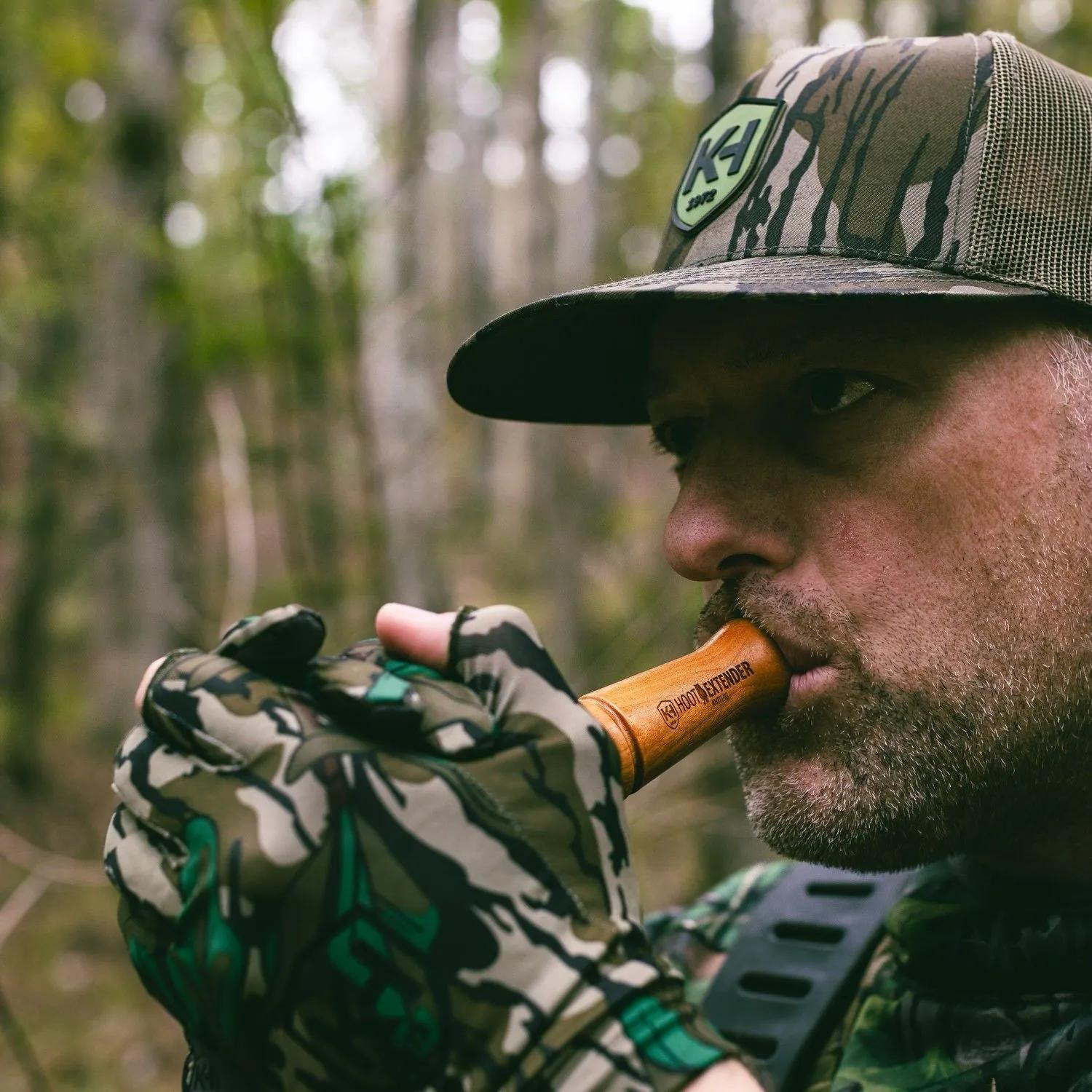 Moultrie Enterprises The Hoot Extender Turkey Locator Call