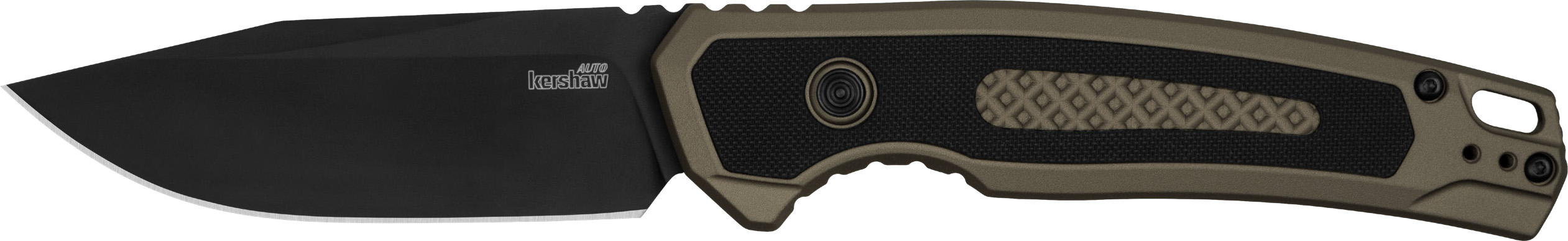 Kershaw KER LAUNCH 21 FDE/BLK 3.45 DP