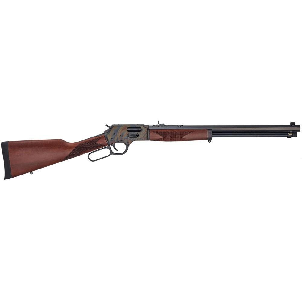 Henry Big Boy Color Case Hardened Rifle .44 Mag/.44 Spl 10rd Magazine 20" Barrel Walnut