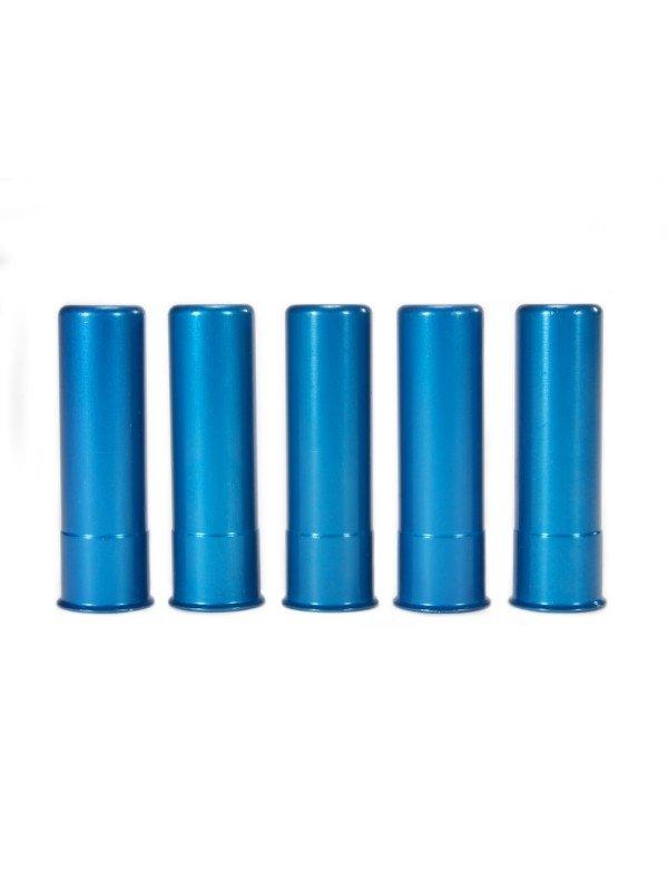 AZOOM SNAP CAPS 20 GAUGE 5/PK BLUE
