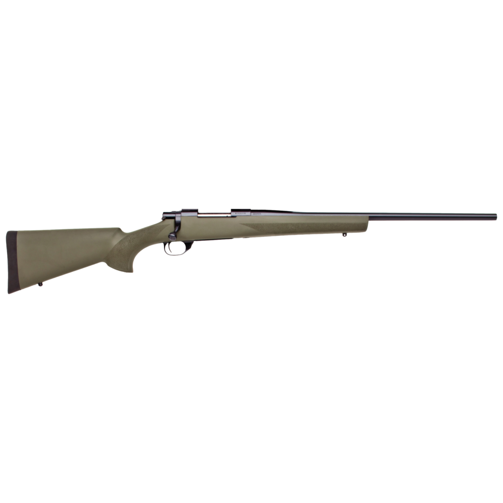 Legacy Sports International Howa M1500 Rifle 6.5 Creedmoor 4rd Capacity 22" Barrel 1/2-28 FDE Hogue Gameking Nikko Stirling 3.5-10x44