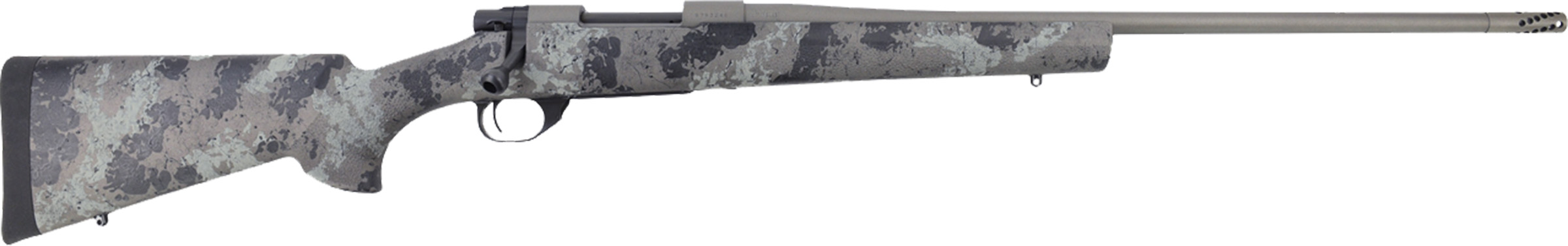 Howa LEG HOWA FNCE LNE 6.5PRC 24 GY