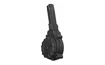 Promag Taurus PT 111 G2 Handgun Magazine Drum Black Polymer 9mm 50/rd