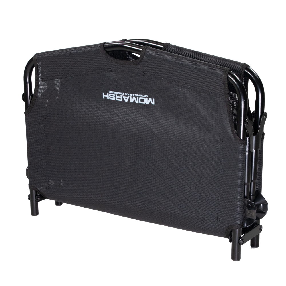Higdon Outdoors MOmarsh Home Cot Breeze Elevated Pet Bed