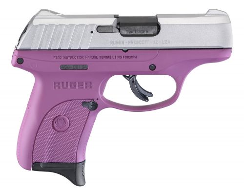 Sturm Ruger & Co Ruger EC9 Alum/Purp