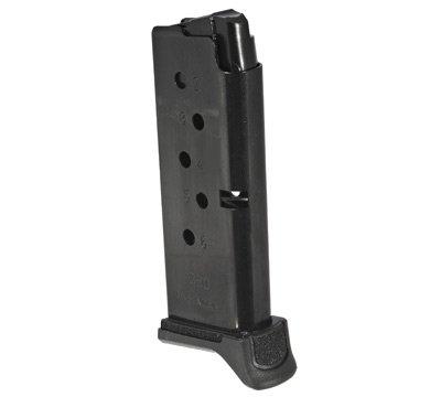 Sturm Ruger & Co Ruger Handgun Magazine for LCP II 2-Pack .380 Auto 6rds Black