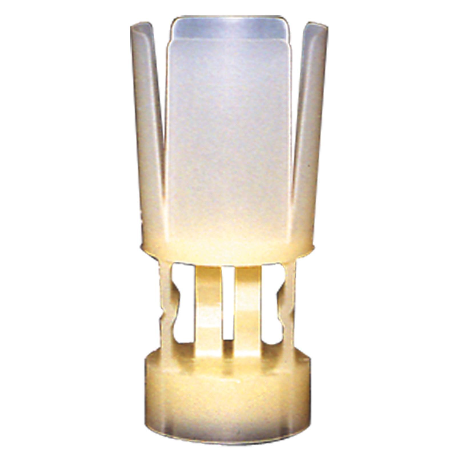 J-Ron Inc. Claybuster Shotshell Wads - 12 ga 1-1/4 oz Yellow