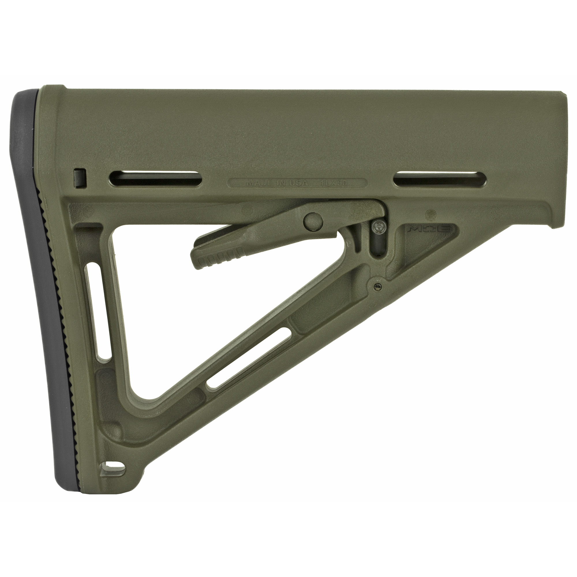 MAGPUL MOE CARB STK MIL-SPEC OD
